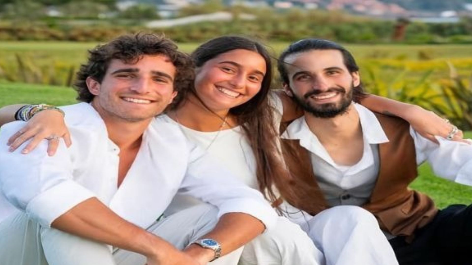 Se conoció la charla que tuvieron Azul y sus hermanos antes de que Valentín Yankelevich rompiera el silencio