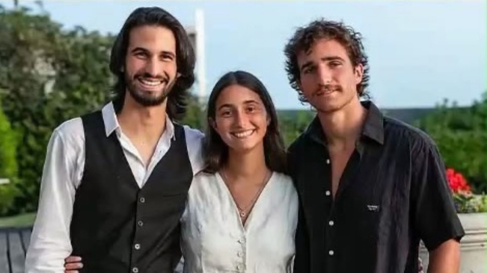 Por qué Azul, la hija menor de Romina Yan, siguió viviendo con Darío Giordano tras las denuncias de sus hermanos