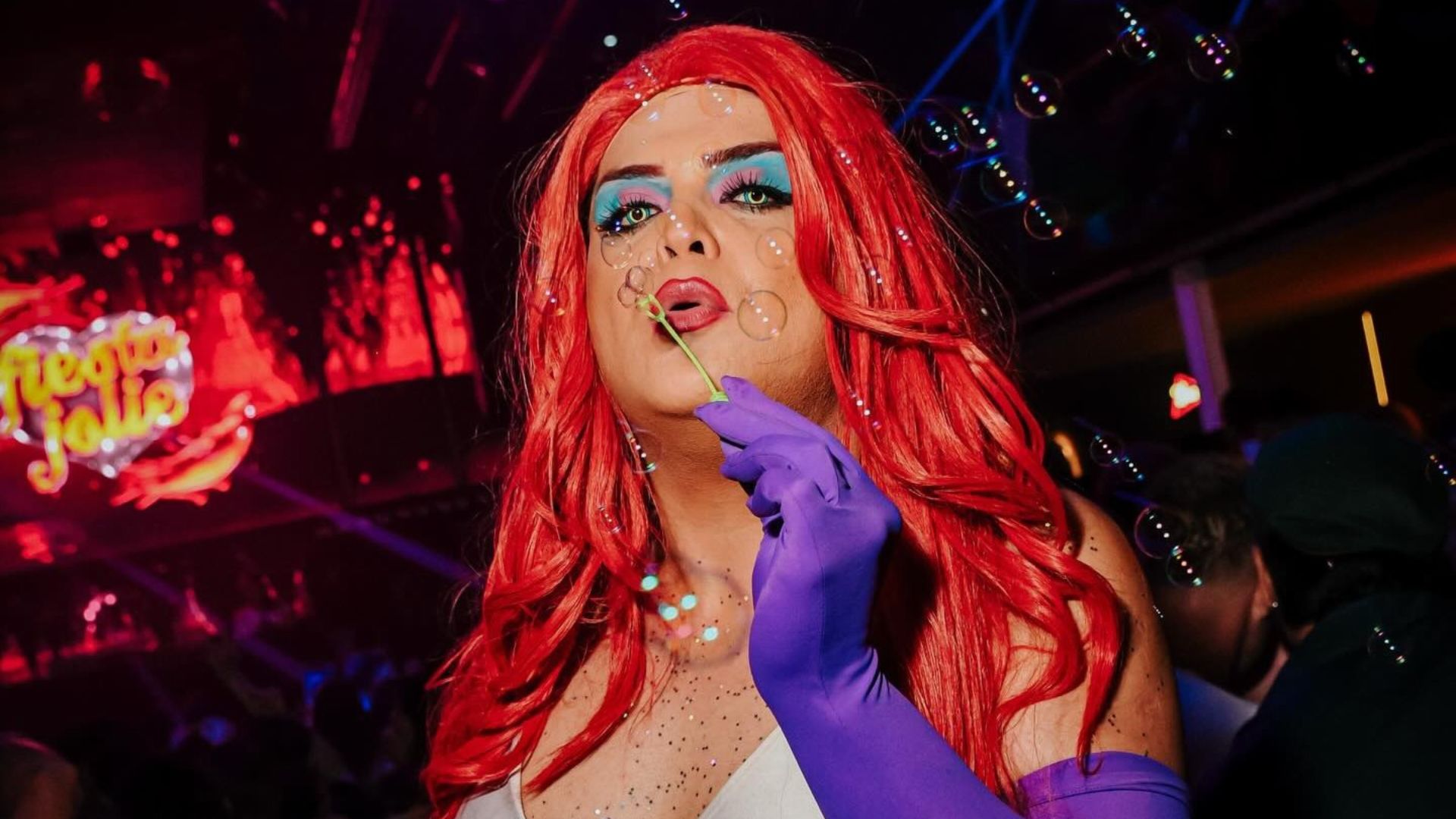 Las imágenes de la brutal pelea durante una fiesta LGBTQ+ en Palermo: seis detenidos y una causa por intento de homicidio