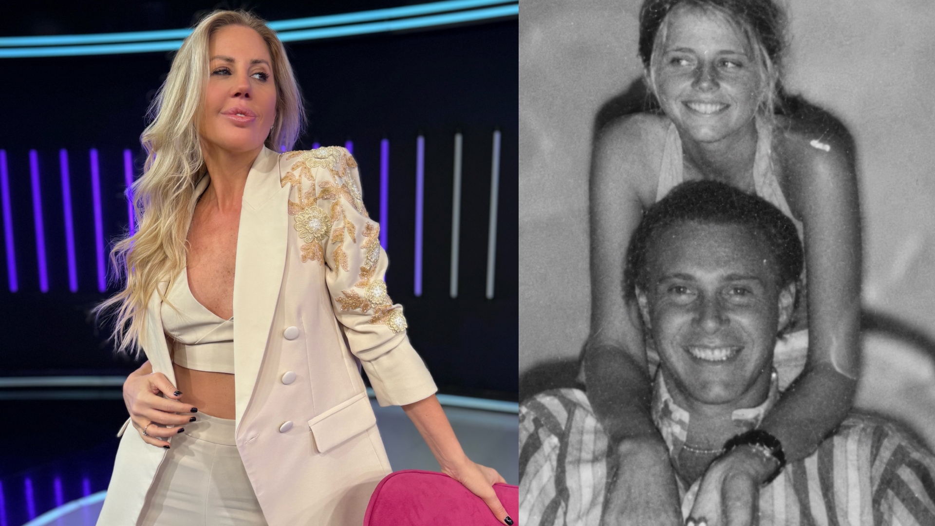 El dolor de Barbie Simons a 30 años del trágico final de su papá, Leonardo Simons, y su fuerte reflexión: “No le pidan a un chico que guarde secretos que corresponden a los adultos”