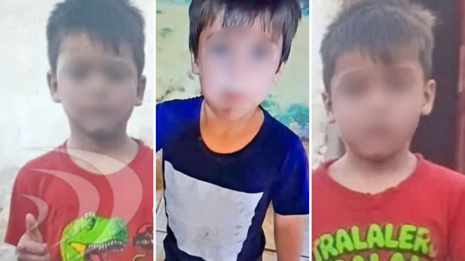 Tragedia en Chaco por el hallazgo sin vida de dos hermanitos y su primo de entre 4 y 5 años: dónde los encontraron