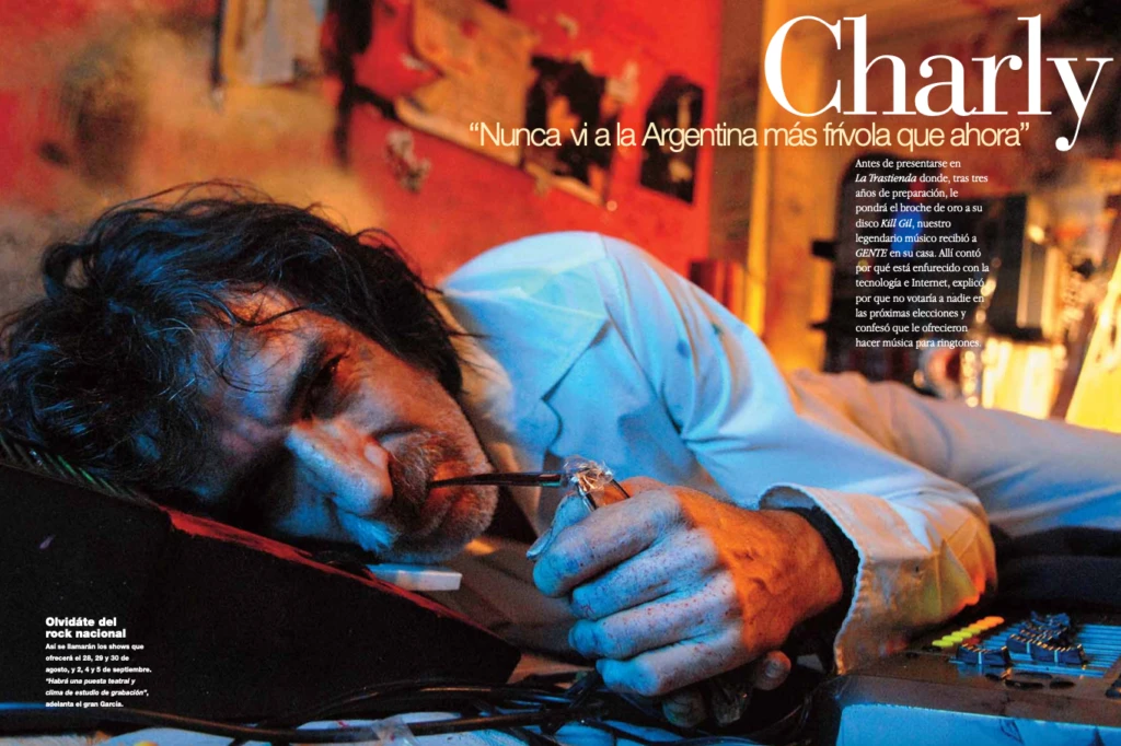 Charly García