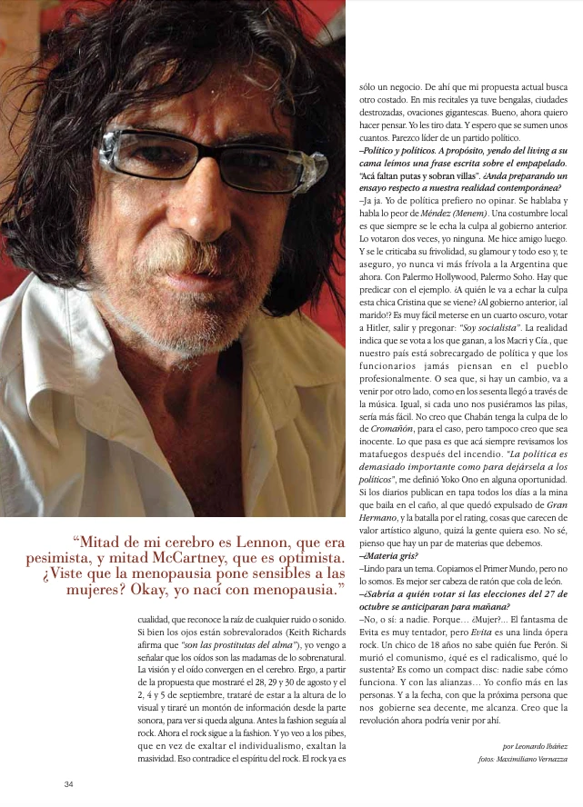 Charly García