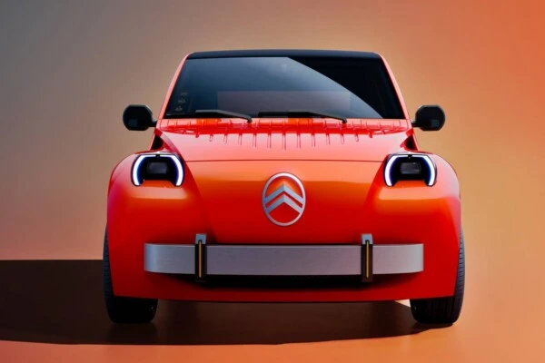 Citroën 2 CV Concept