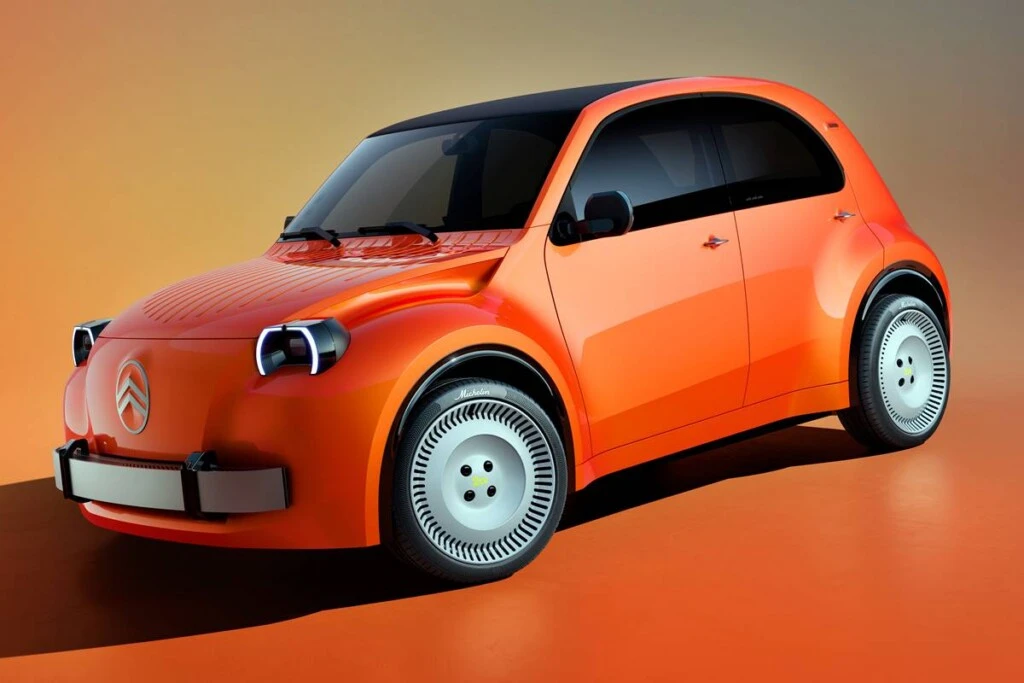 Citroën 2 CV Concept