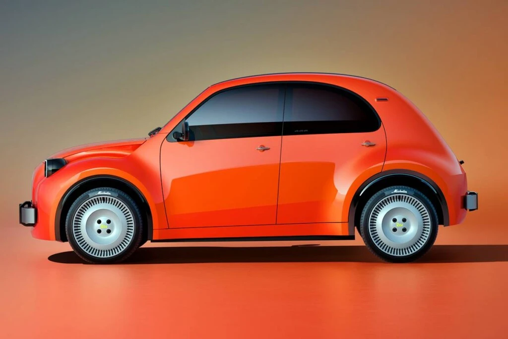 Citroën 2 CV Concept