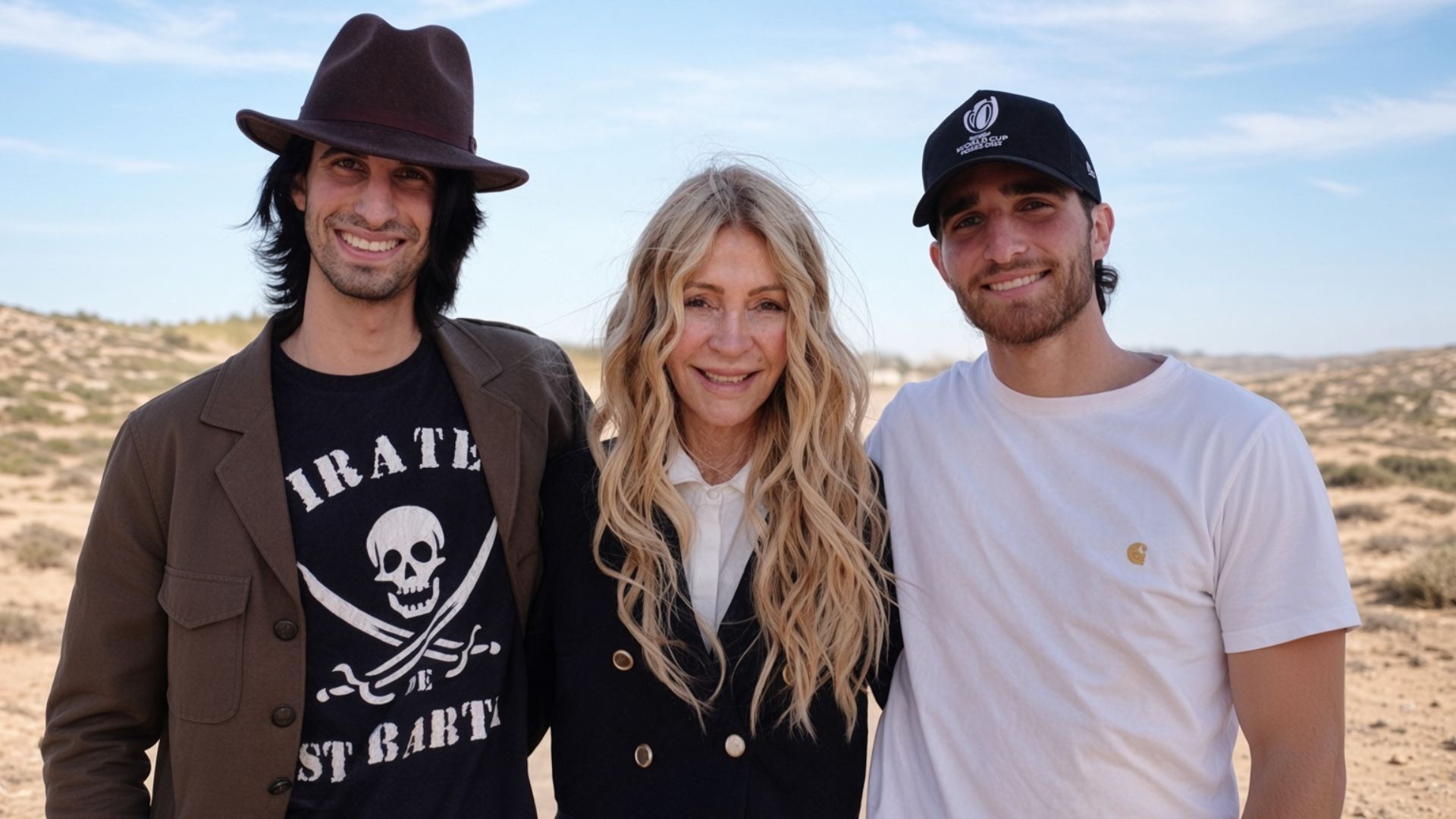"Iré a buscarte a tu infierno": la canción de Cris Morena que hoy cobra un nuevo y conmovedor significado tras la confesión de sus nietos