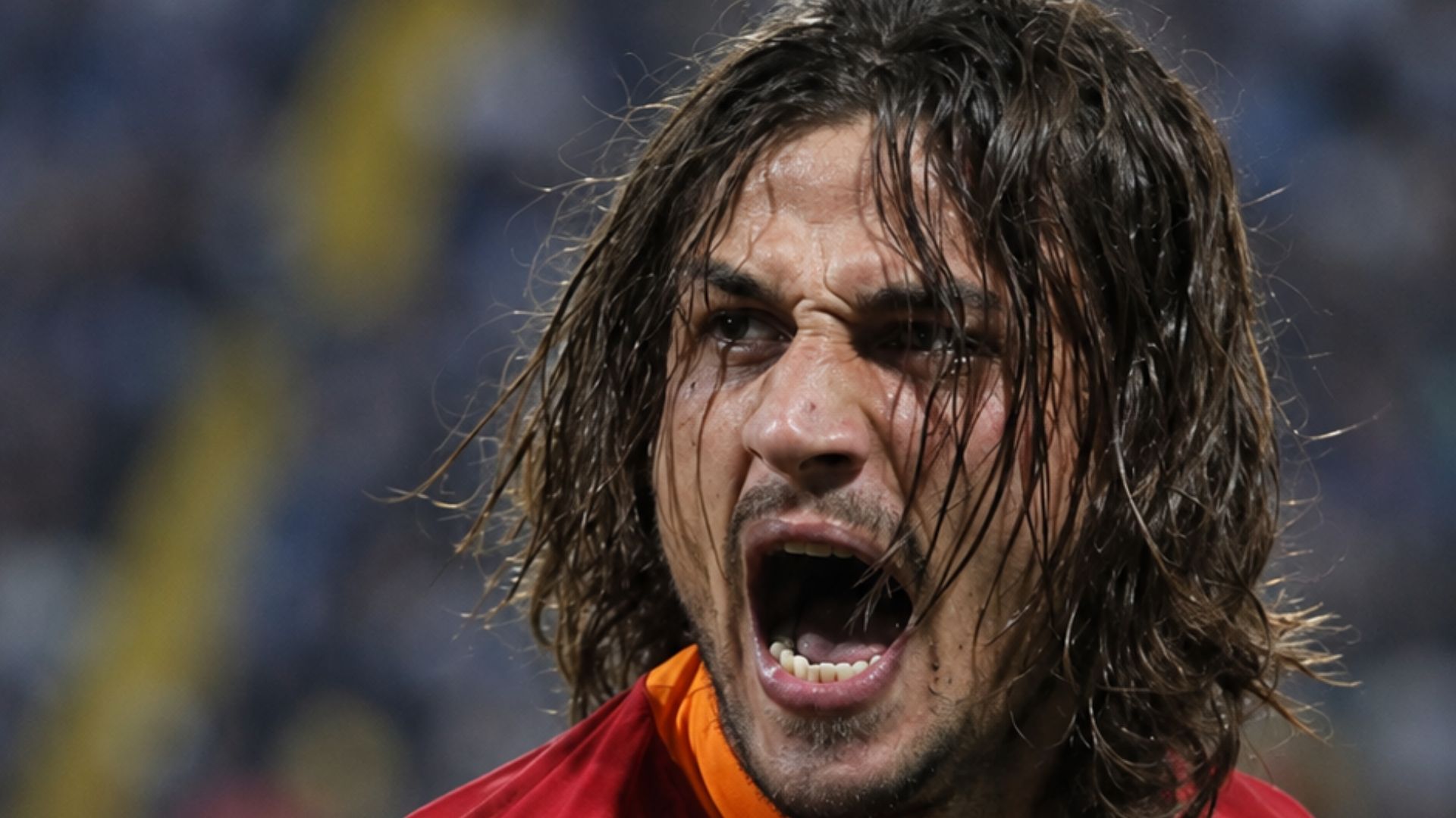 La primera foto de Daniel Osvaldo internado: así se mostró desde la cama del hospital