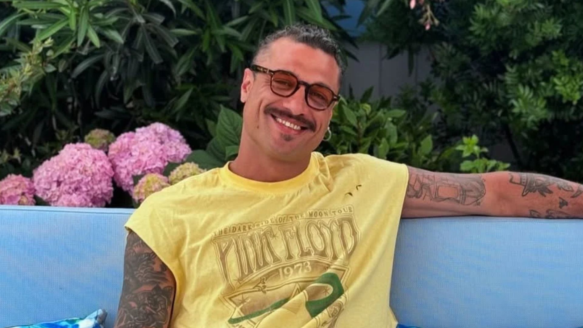 Reapareció Daniel Osvaldo en medio de su delicado estado de salud: el emotivo posteo que subió a sus redes