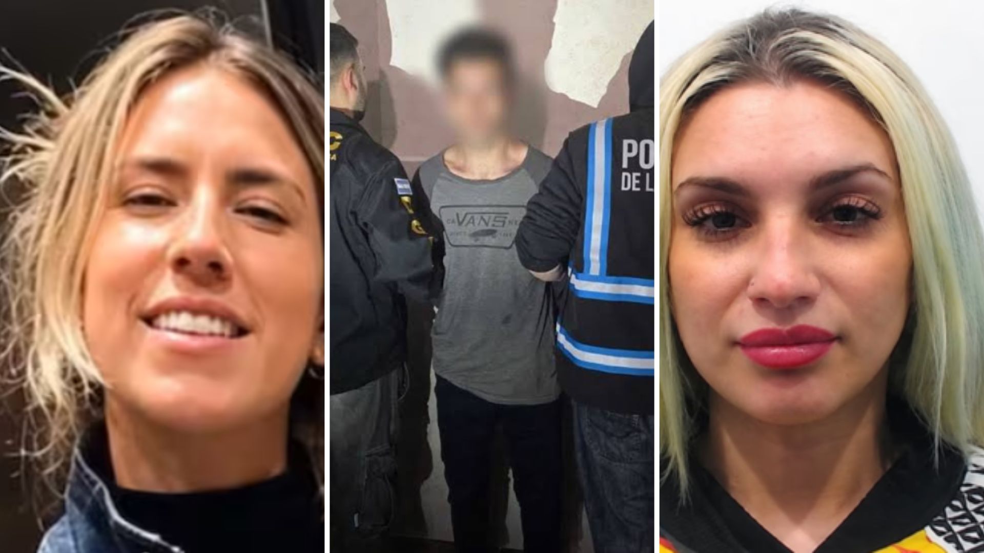 Quién es el detenido por las muertes de Daniela Villalba y Tatiana Fernández y qué pista permitió encontrarlo