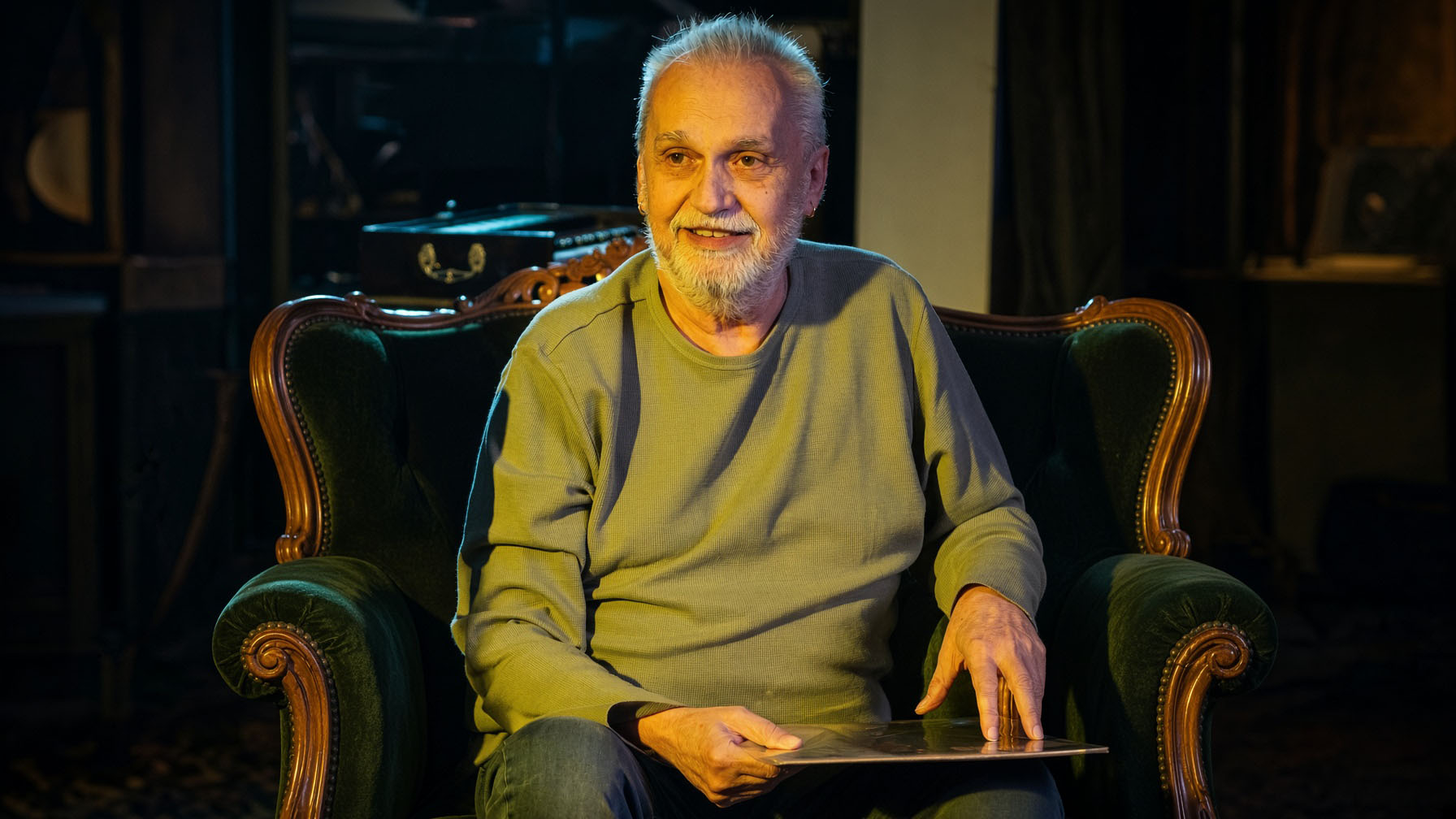 "Nunca imaginé que a los 74...": La sincera reflexión de David Lebón en su cumpleaños