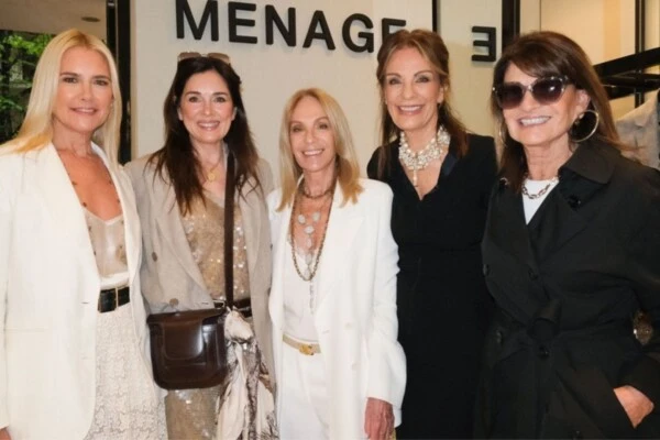 De Valeria Mazza y Andrea Frigerio, a Nequi Galotti y Teresa Calandra- las famosas dieron cátedra de cómo vestir looks elegantes y atemporales
