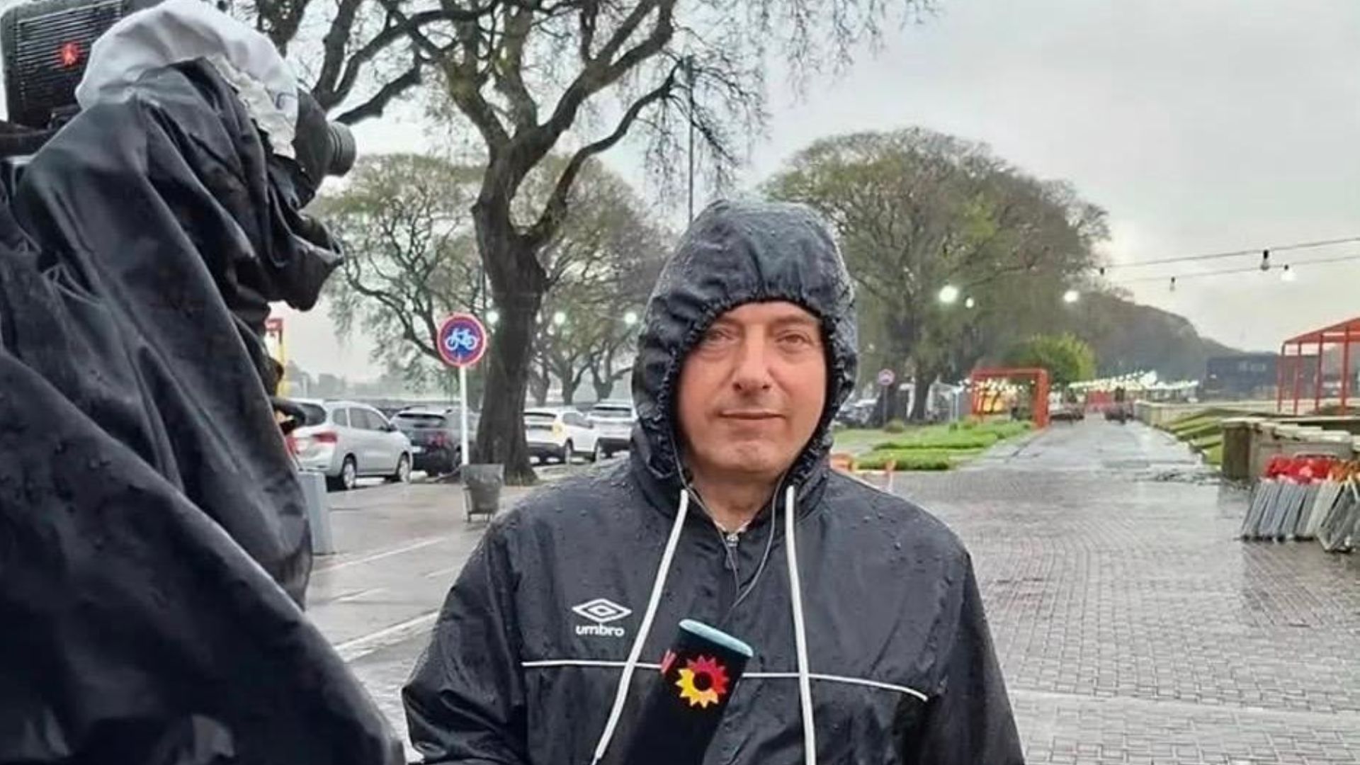 De qué murió Fernando Confessore, "el hombre del tiempo"