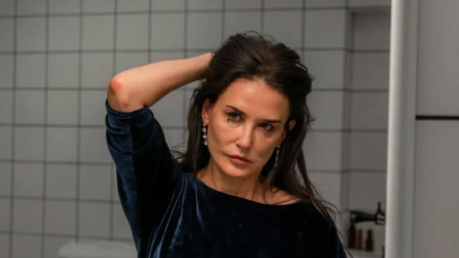 Qué ver en Netflix: la película protagonizada por Demi Moore que llegó hace días y ya está entre las más vistas