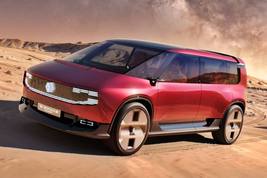 E-Space-Concept