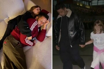 El mensaje de Martín Migueles a Isabella Icardi, hija de Wanda Nara, en el día de su cumpleaños- la foto que reaviva una vieja polémica con Mauro Icardi