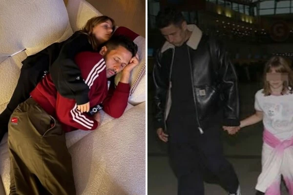 El mensaje de Martín Migueles a Isabella Icardi, hija de Wanda Nara, en el día de su cumpleaños- la foto que reaviva una vieja polémica con Mauro Icardi