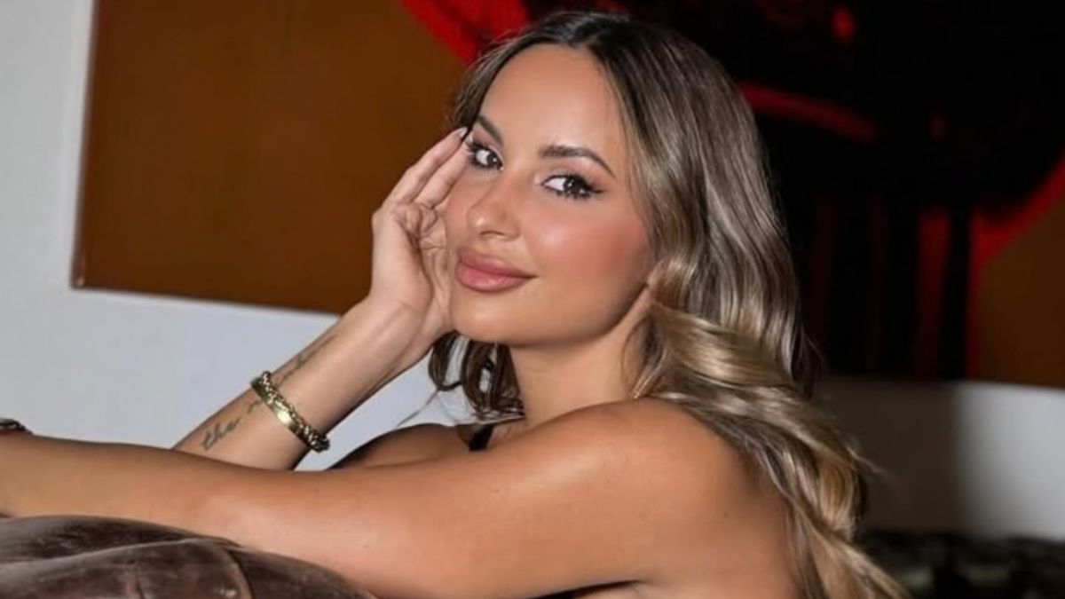 La contundente frase de Lourdes Sánchez a su regreso a Buenos Aires tras su separación del Chato Prada