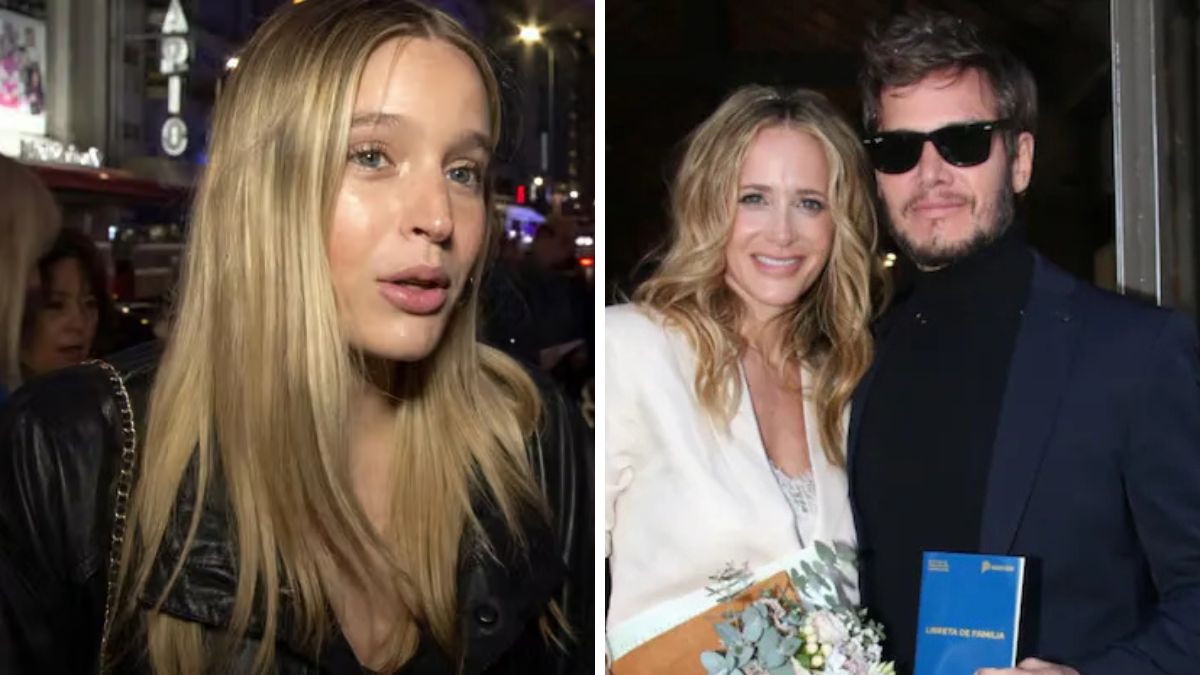 India, la hija de Emanuel Ortega, reveló cómo se encuentra el cantante tras la separación de Julieta Prandi