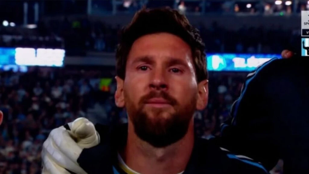 Qué dijo Lionel Messi en su última arenga con la Selección argentina