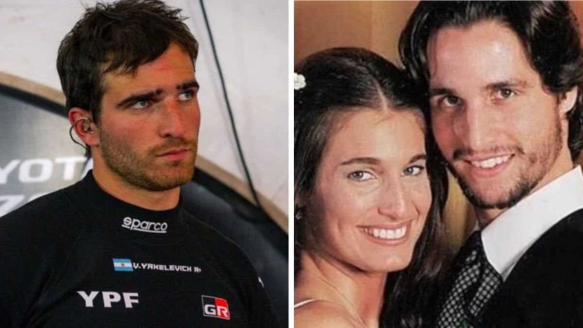 Quién es Darío Giordano, el padre de los hijos de Romina Yan, que fue acusado de violencia por Valentín Yankelevich