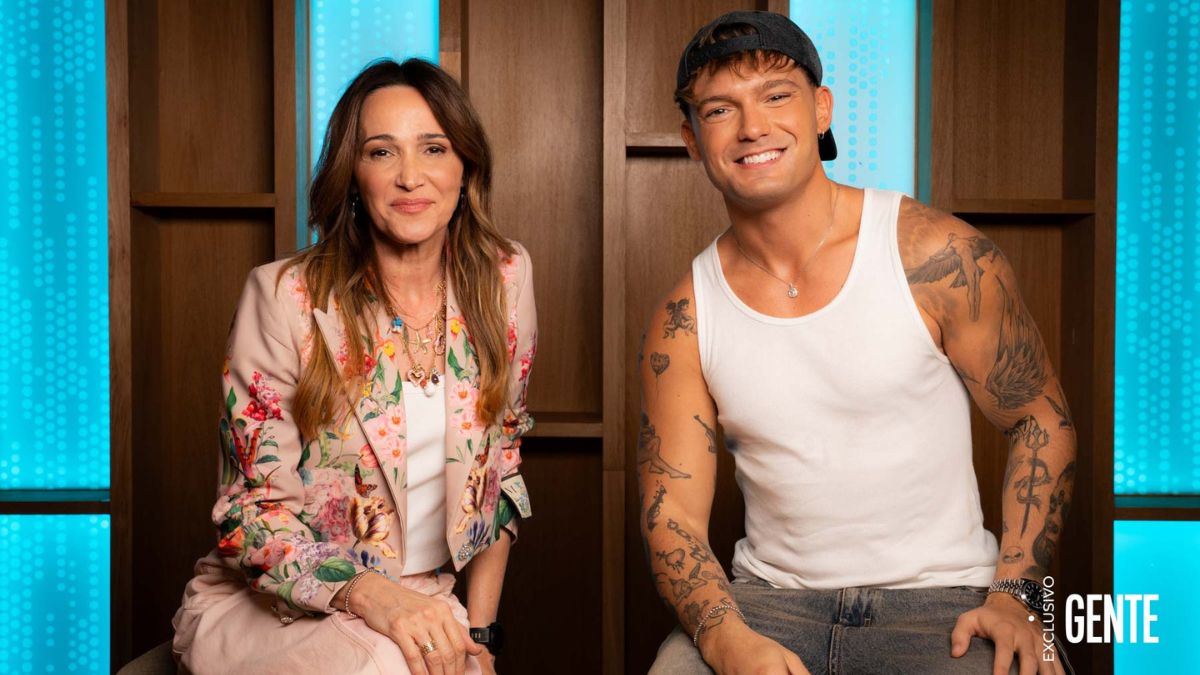 Ian Lucas y Vero Lozano, cara a cara: confesiones, recuerdos familiares y los desafíos de MasterChef Junior