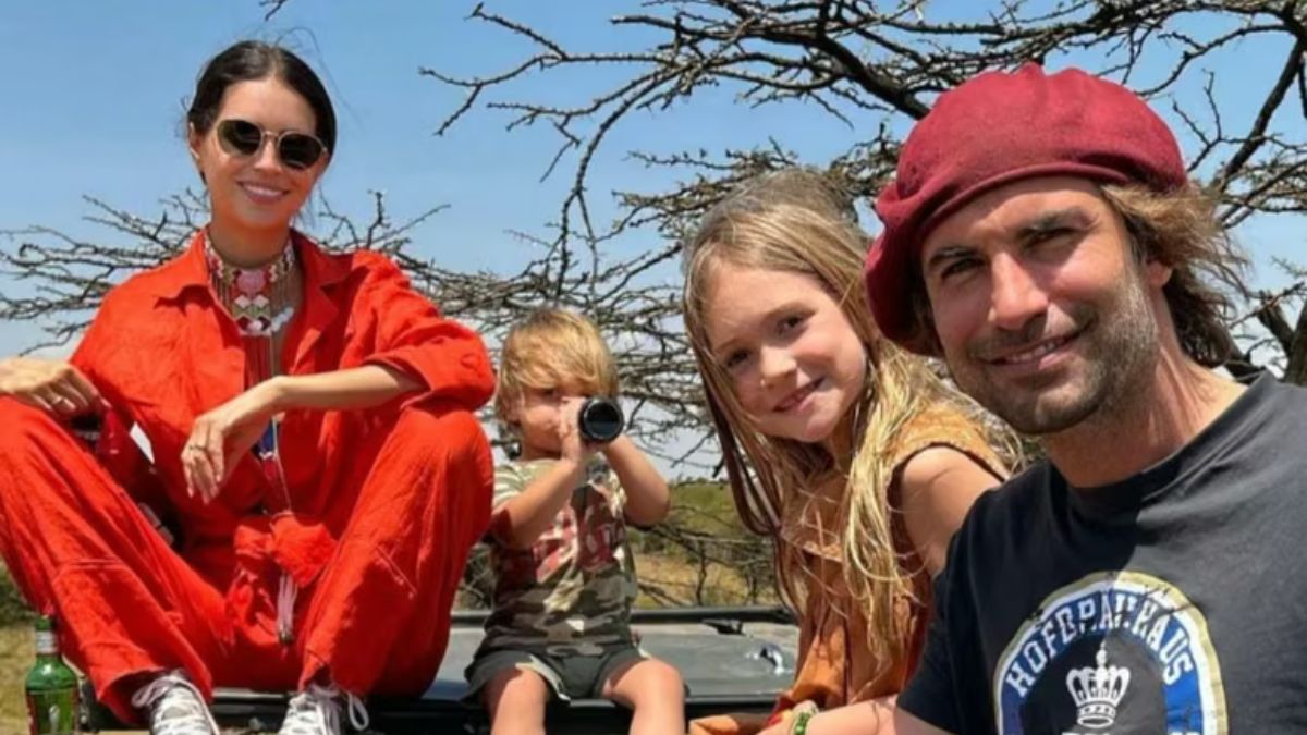 La clave de la reconciliación de Zaira Nara y Jakob Von Plessen: qué los volvió a unir