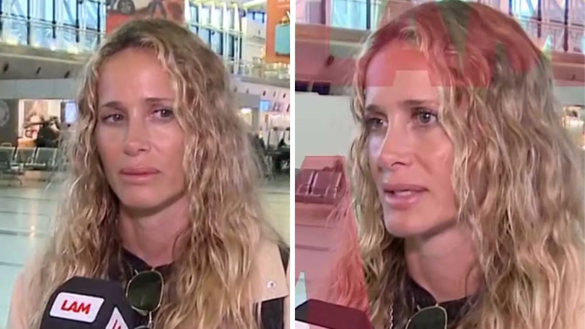 Julieta Prandi reveló cuál fue el acuerdo que rompió Emanuel Ortega y que derivó en su separación