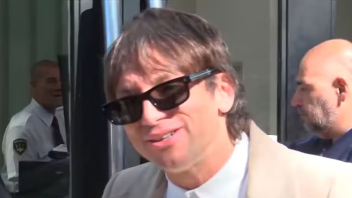 Qué dijo Joaquín Levinton al regresar a su rutina laboral tras las acusaciones en su contra