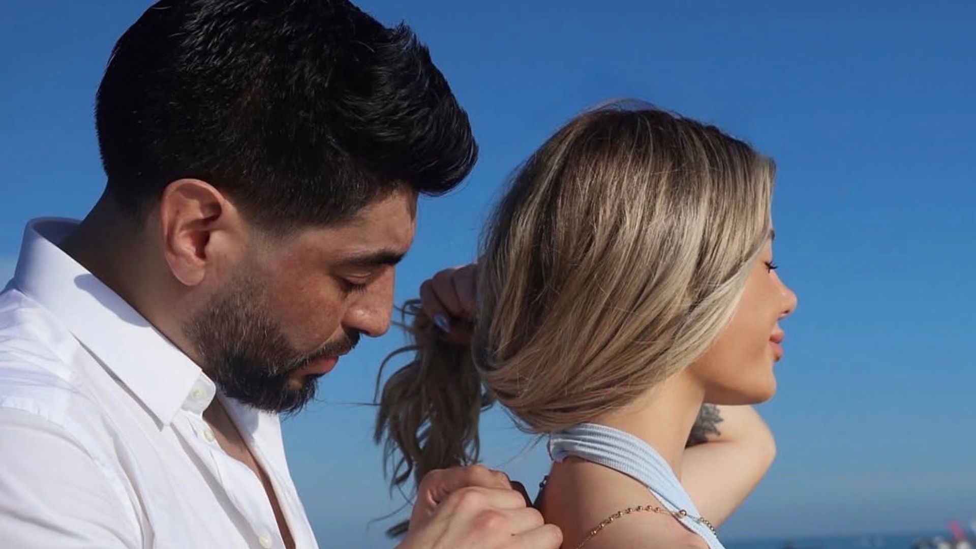 Candela Arizaga y su "theriancito" Facundo Moyano, a dos meses del escándalo: así celebraron su escapada romántica en España en medio de rumores de compromiso