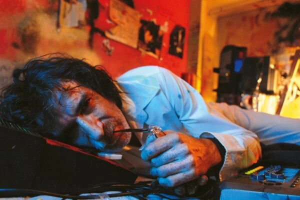 CHARLY GARCÍA