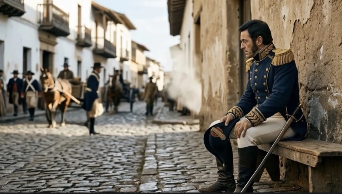 SAN MARTÍN VIVE