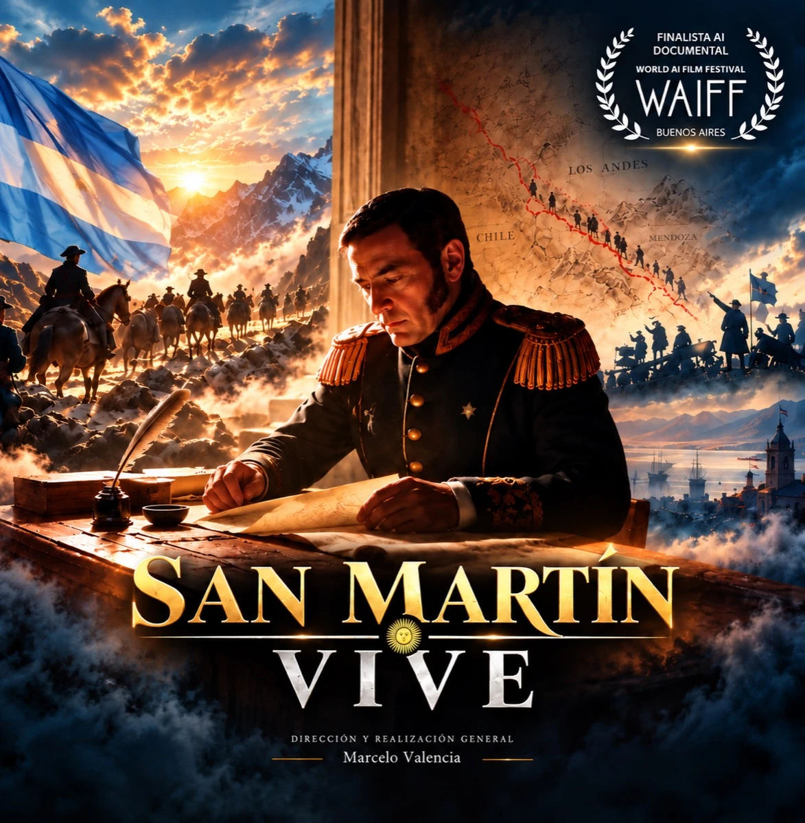 SAN MARTÍN VIVE