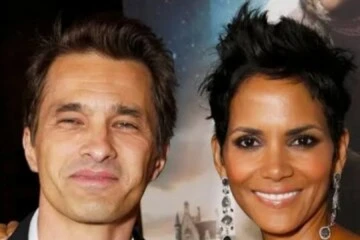 Halle Berry-Olivier Martinez