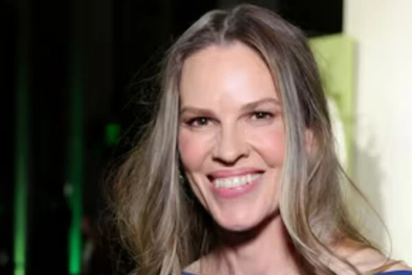 Hilary Swank