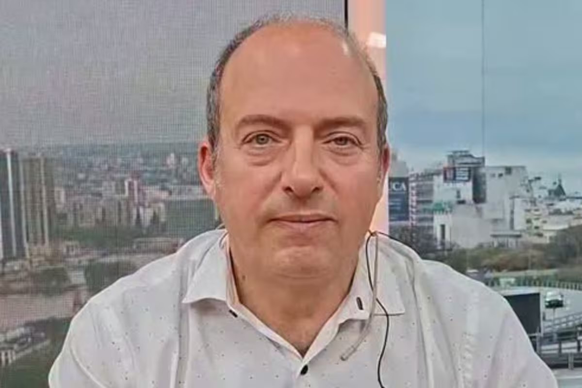Murió a los 58 años Fernando Confessore, el histórico meteorólogo de TN: el dolor de sus colegas