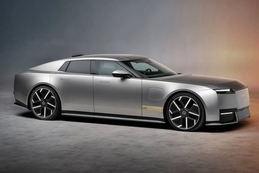 Jaguar Type 01