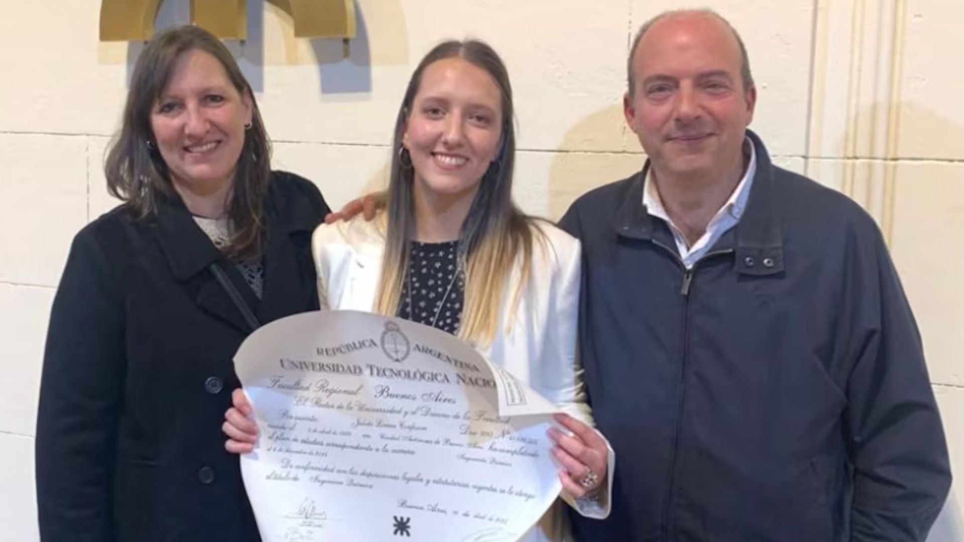 La desgarradora despedida de una de las hijas de Fernando Confessore, con una foto muy especial: “Te voy a amar y extrañar toda la eternidad”
