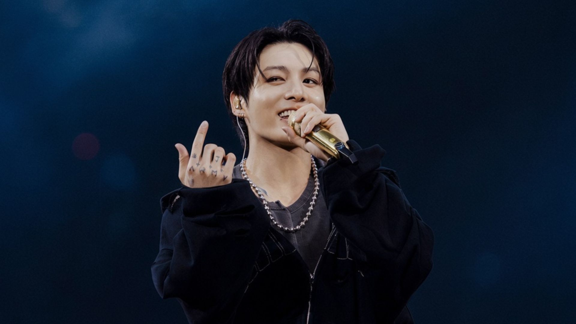 Un homenaje bien argentino: hicieron una milanesa con la cara de Jungkook de BTS y el video se volvió viral