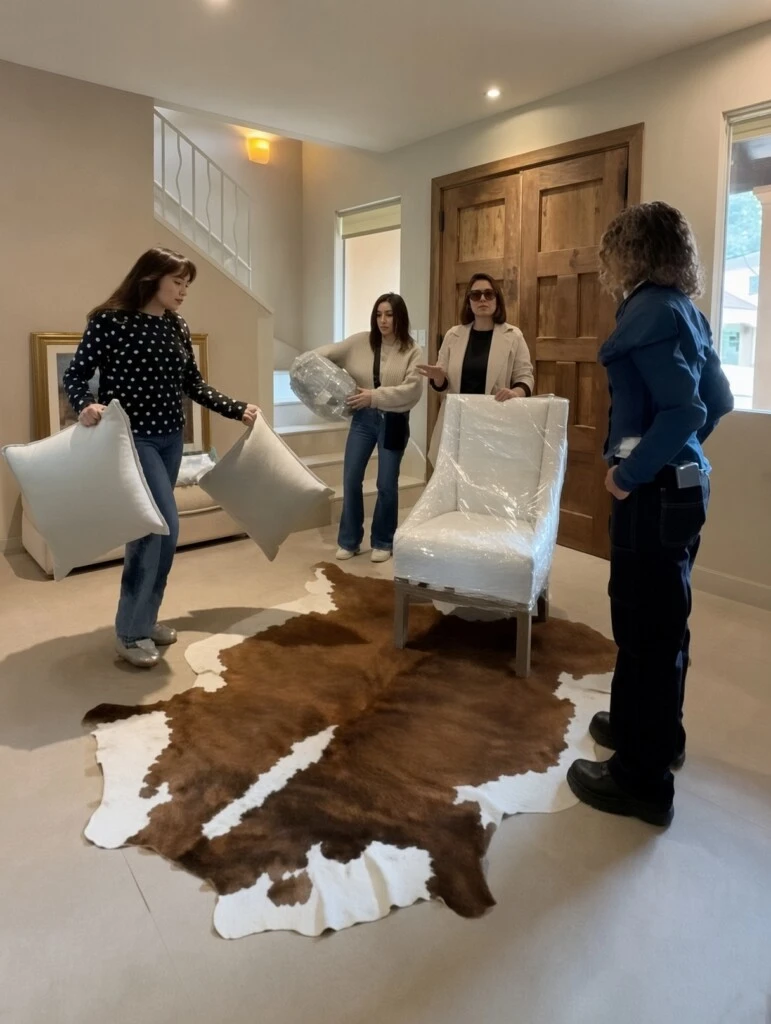 Un recorrido íntimo por la casa de Maru Botana: qué cambió puertas adentro tras su larga redecoración