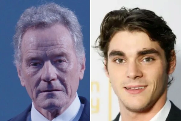 La desgarradora carta de Bryan Cranston para despedir a RJ Mitte