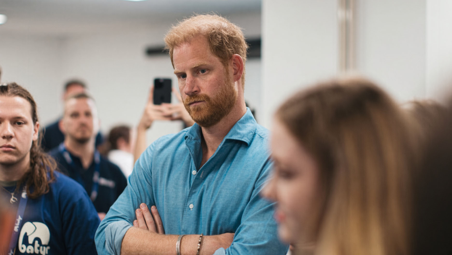 La explosiva entrevista del príncipe Harry: del rol que hoy busca ocupar en su familia a la última llamada con Lady Di que nunca se perdonó