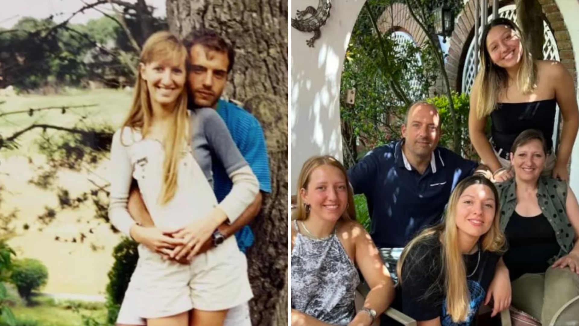 La historia de amor de Fernando Confessore y Paula Franco: las tres hijas en común y el humor con el que explicaba el secreto de su matrimonio