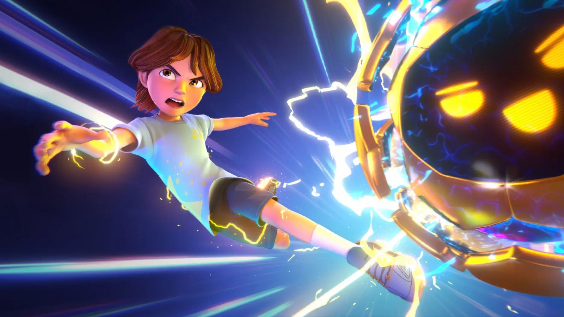 Lionel Messi tendrá su propia serie animada: el insólito mundo fantástico en el que es un superhéroe galáctico y cuándo se estrena