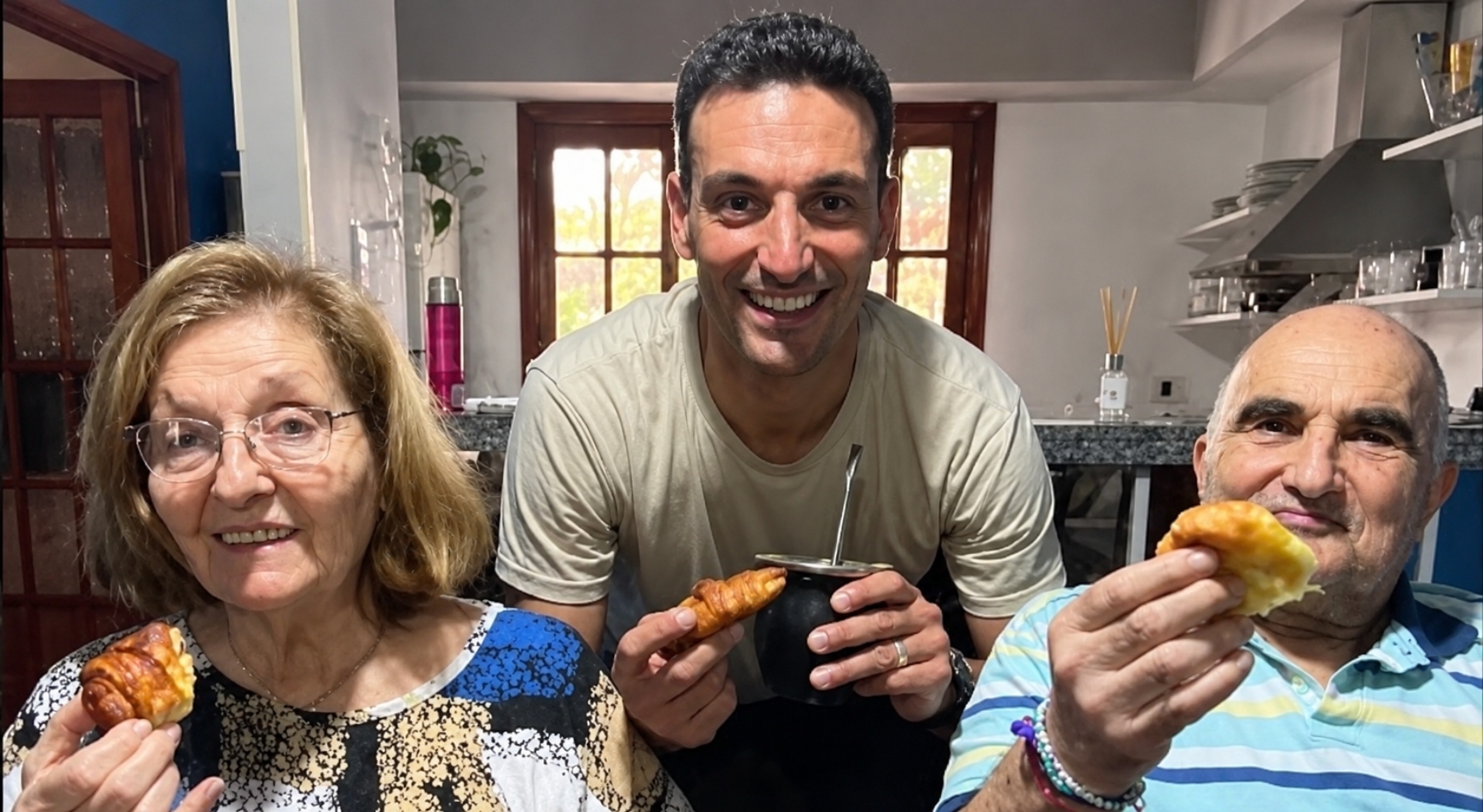 De qué murió la mamá de Lionel Scaloni: qué se sabe de la enfermedad que padecía desde hacía cinco años