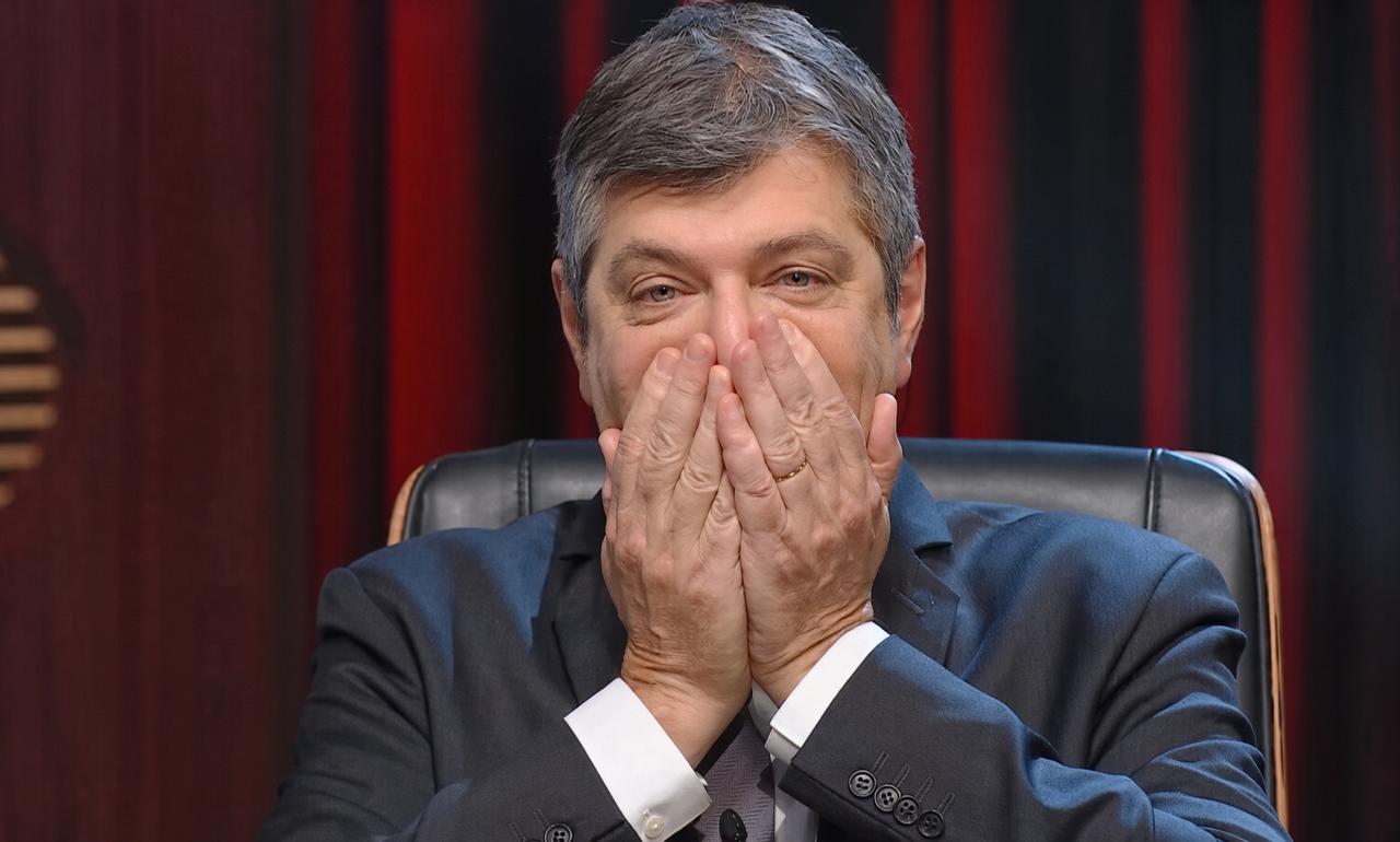 "¡No lo puedo creer!": el regalo tecnológico que dejó sin palabras a Mario Pergolini