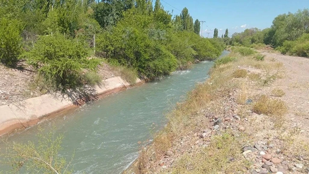 Encontraron muerto al nene de 10 años que buscaban en Mendoza: cómo fue el macabro hallazgo en un canal de riego