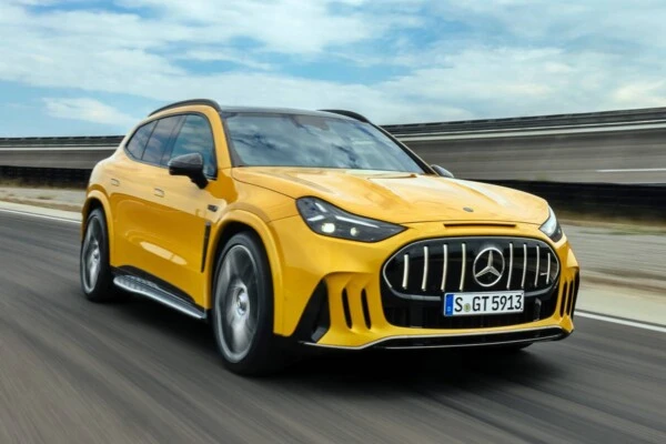 Mercedes-AMG GT SUV