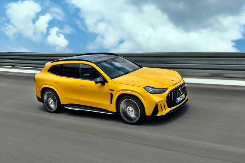 Mercedes-AMG GT SUV