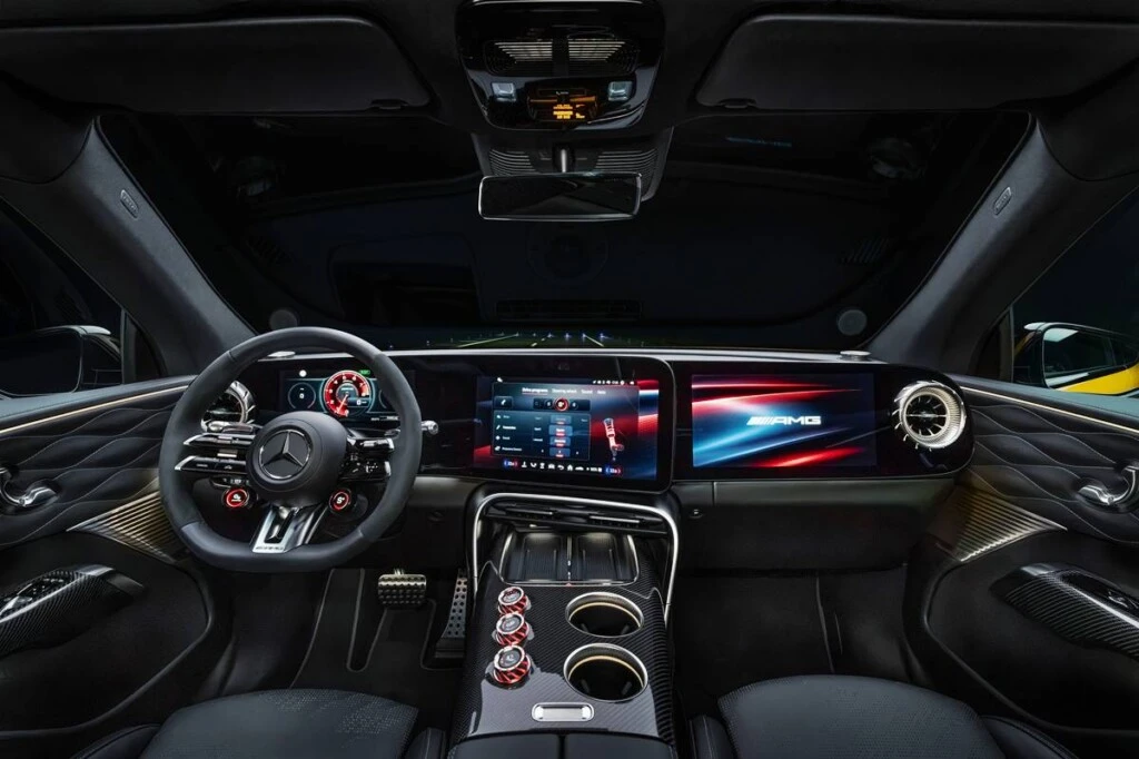 Mercedes-AMG GT SUV